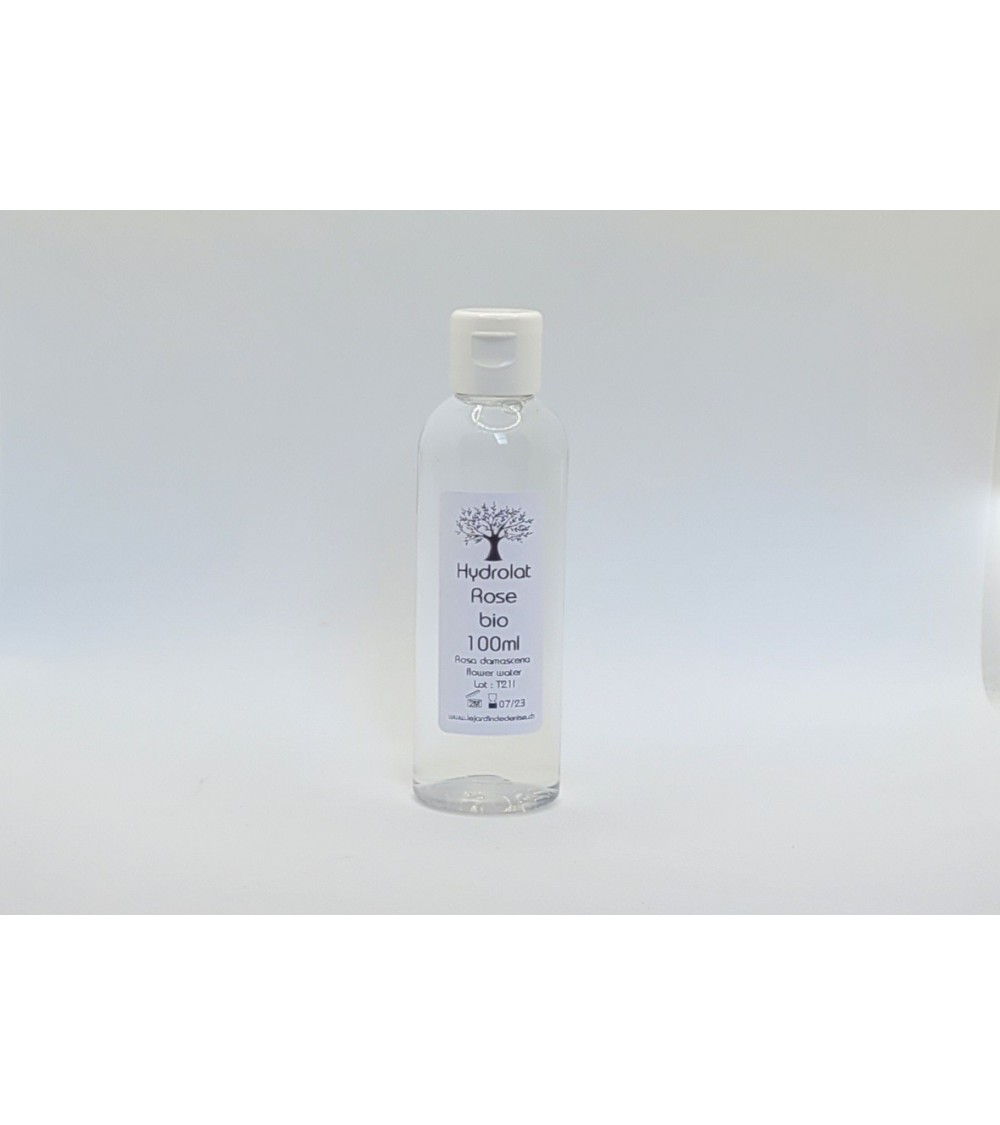 Hydrolat de Rose bio