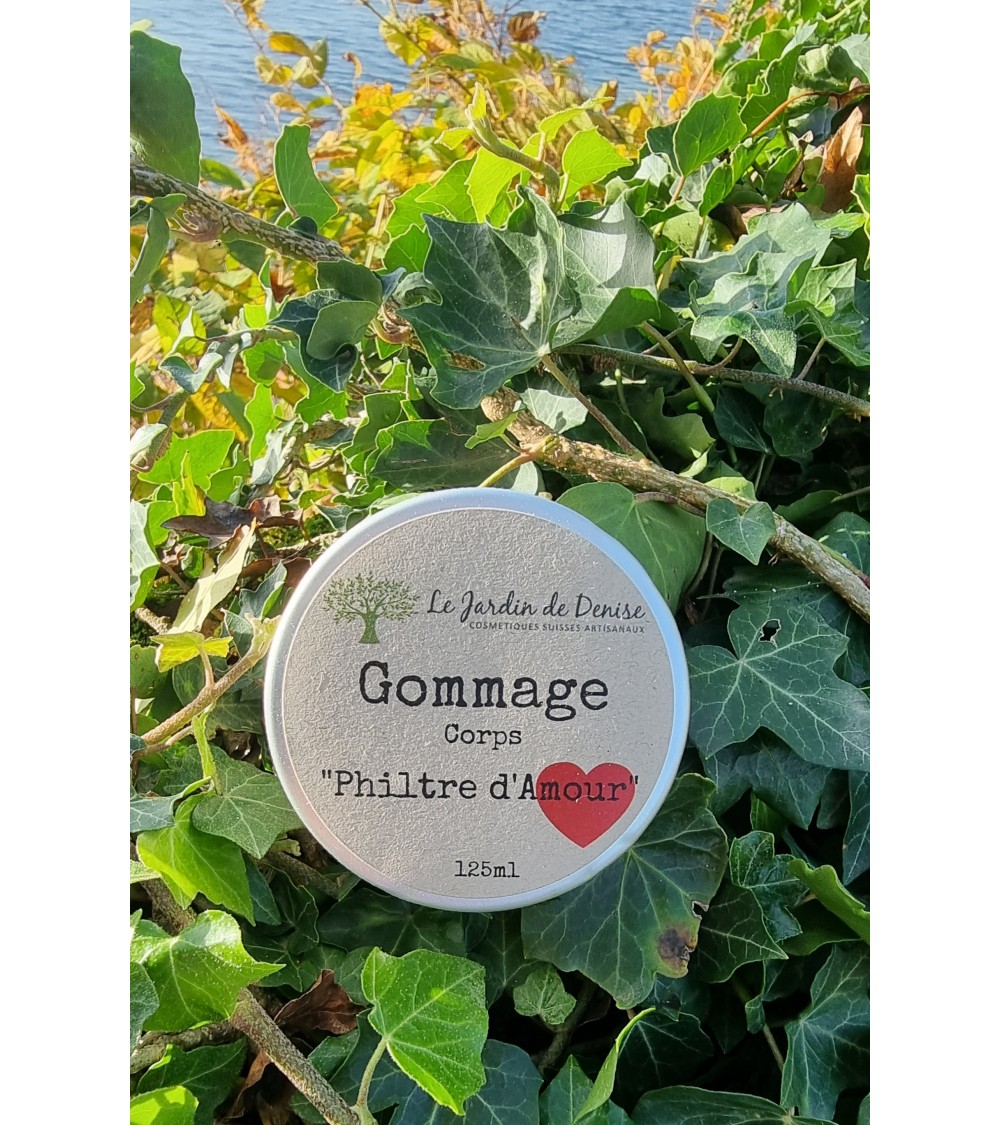 Gommage Corps "Philtre d'Amour"
