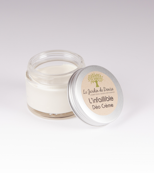 Die unfehlbare Deo-Creme