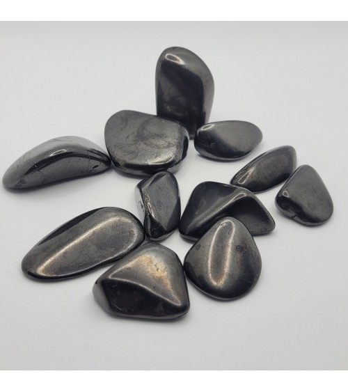 Pierre roulée Shungite