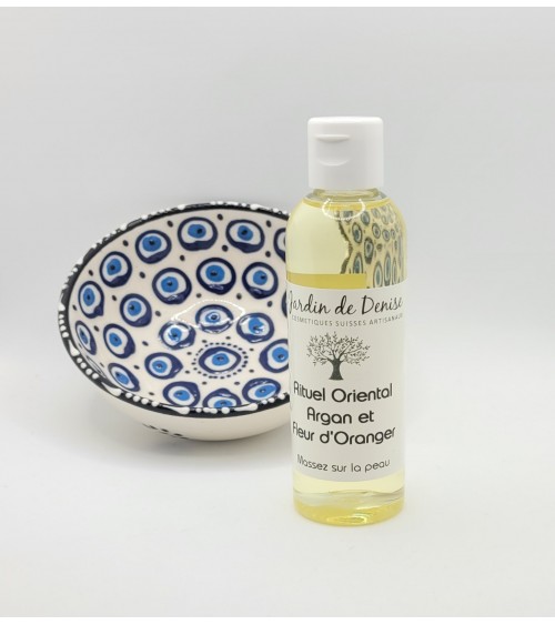Orientalisches Ritual Argan & Orangenblüte