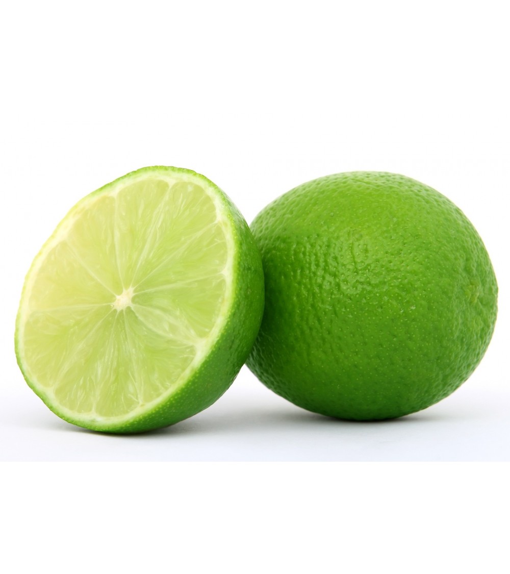 Citron vert bio
