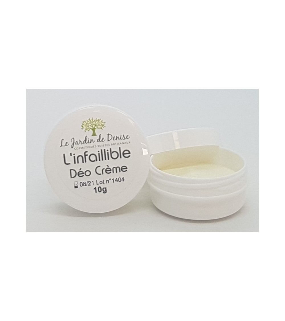 Natürliches Deodorant