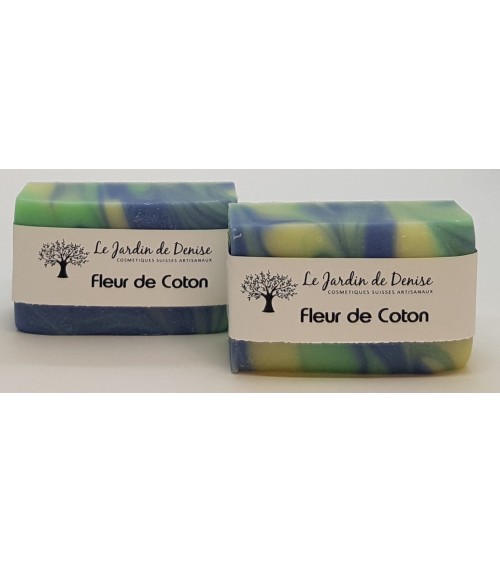 Savon Fleur de Coton