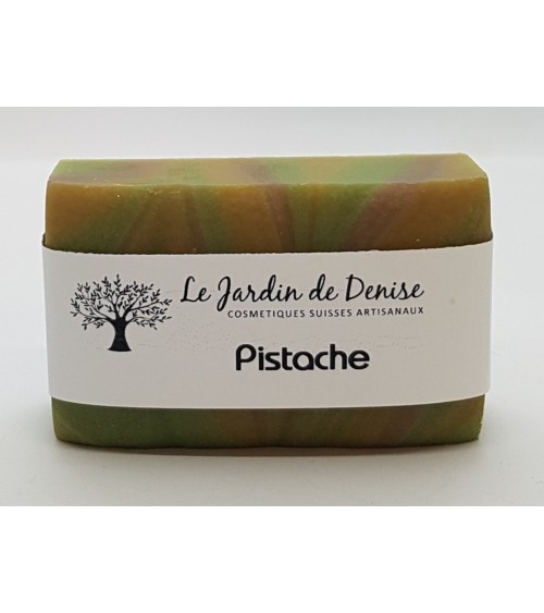 Savon Pistache