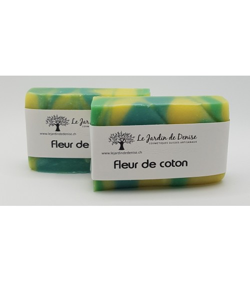 Savon Fleur de Coton