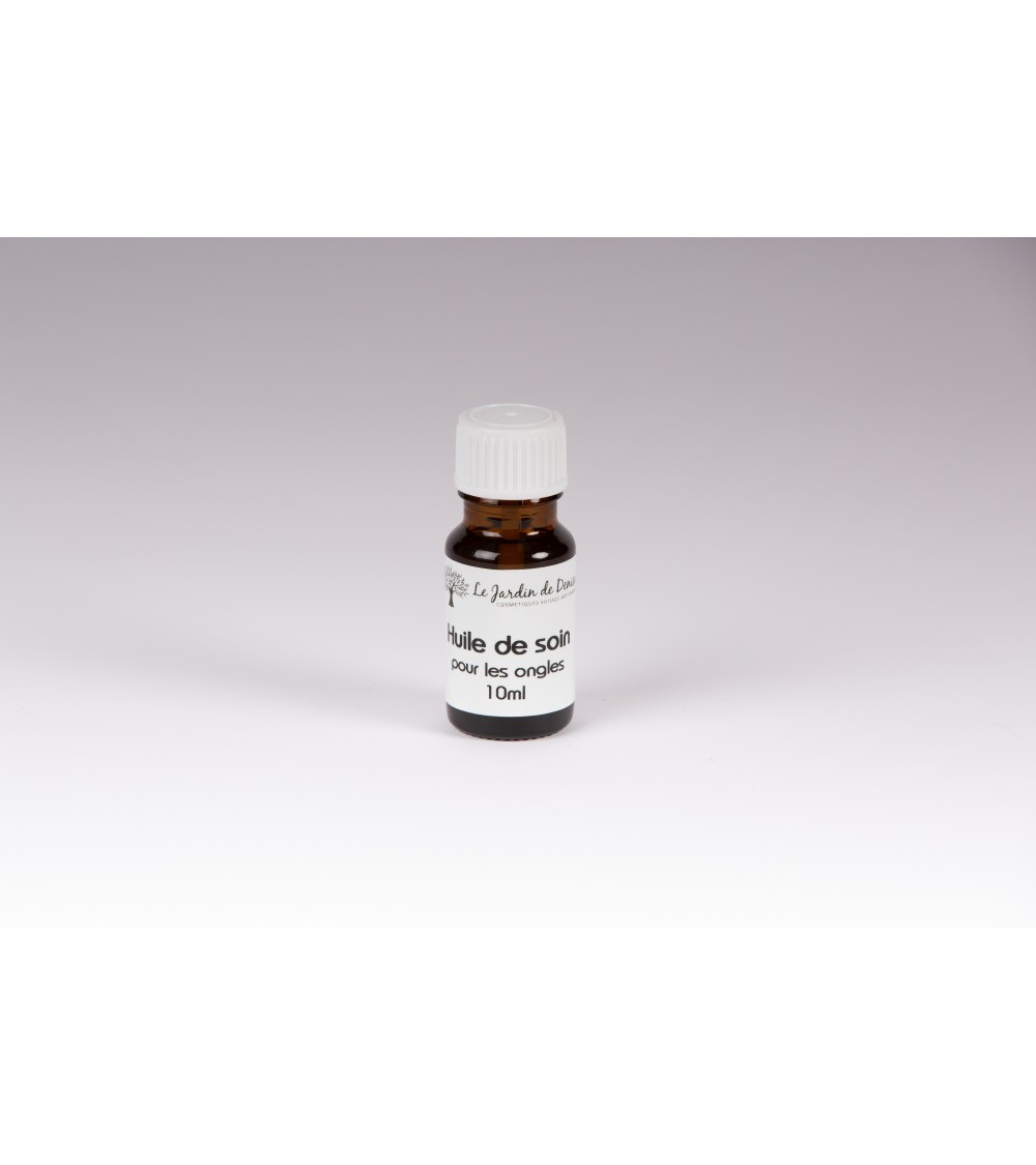 Huile de soin fortifiante pour les ongles