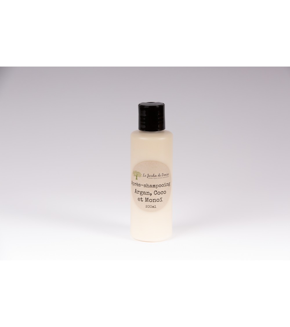 Après-shampooing démêlant Après-shampooing démêlant